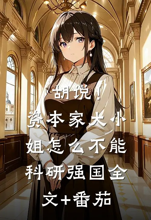 胡说！资本家大小姐怎么不能科研强国全文+番茄