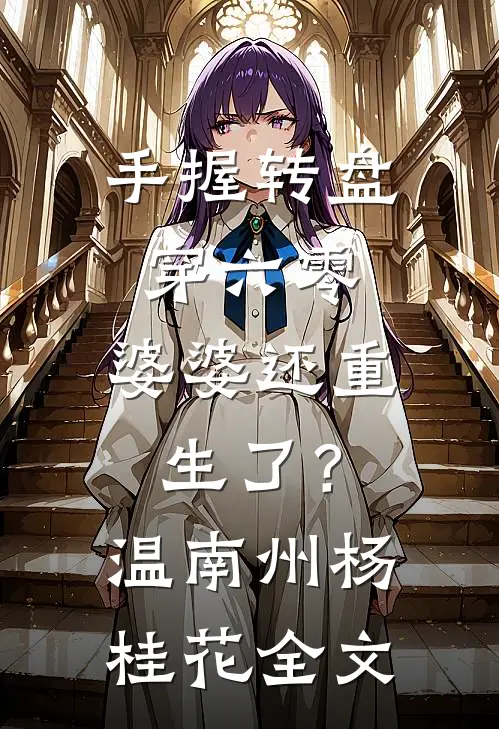 手握转盘穿六零，婆婆还重生了？温南州杨桂花全文