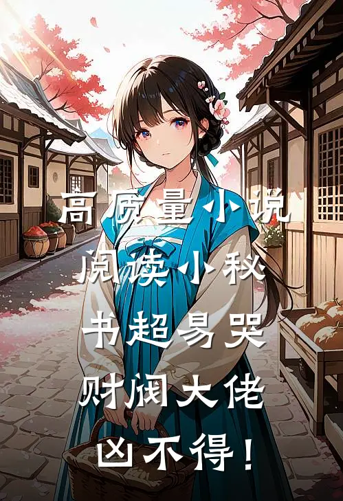 高质量小说阅读小秘书超易哭，财阀大佬凶不得！