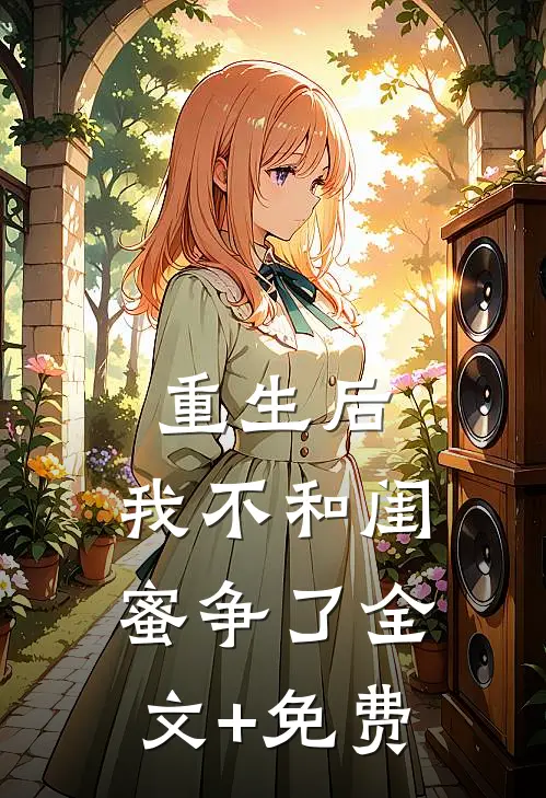 重生后，我不和闺蜜争了全文+免费
