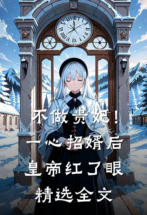 不做贵妃！一心招婿后皇帝红了眼精选全文