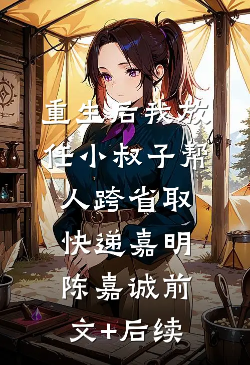 重生后我放任小叔子帮人跨省取快递嘉明陈嘉诚前文+后续