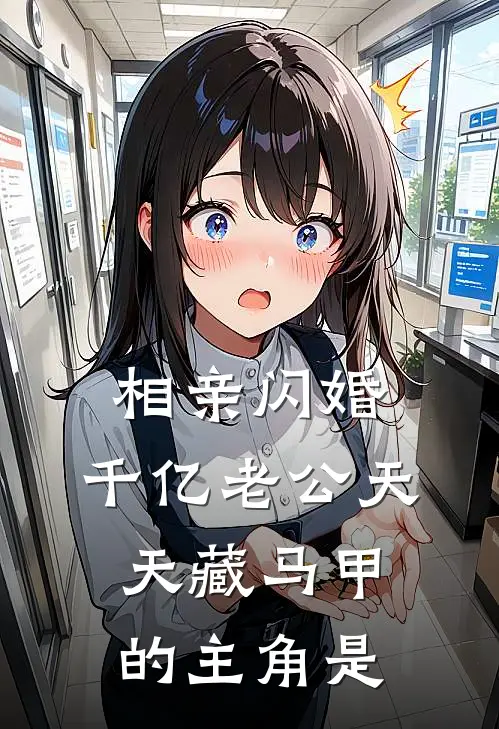 相亲闪婚：千亿老公天天藏马甲的主角是