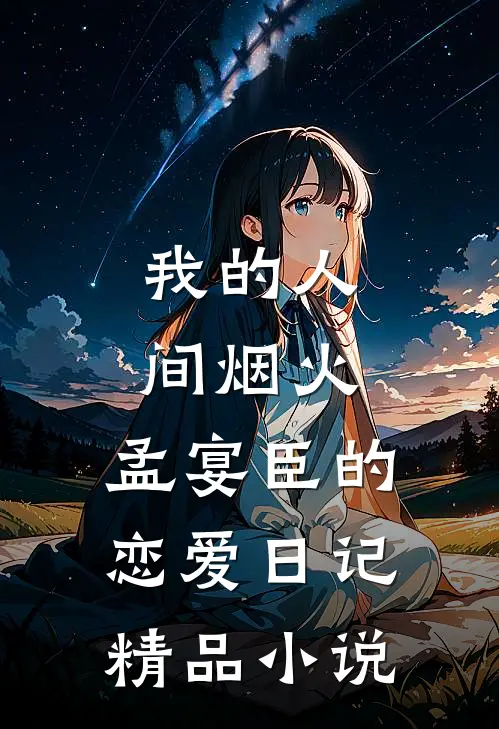 我的人间烟火：孟宴臣的恋爱日记精品小说