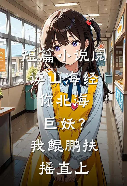短篇小说阅读山海经：你北海巨妖？我鲲鹏扶摇直上