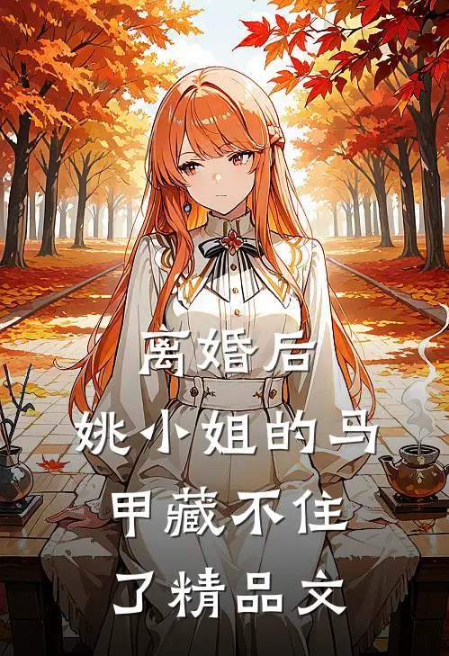 离婚后，姚小姐的马甲藏不住了精品文