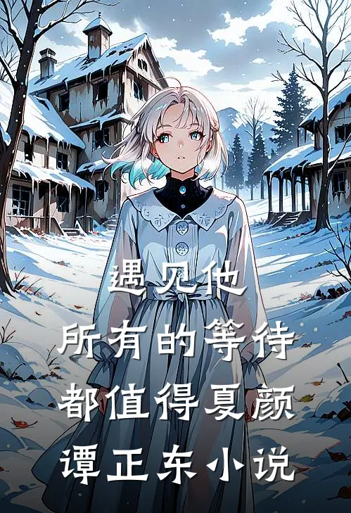 遇见他，所有的等待都值得夏颜谭正东小说