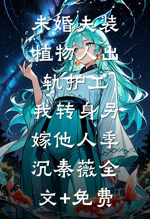 未婚夫装植物人出轨护工，我转身另嫁他人季沉秦薇全文+免费