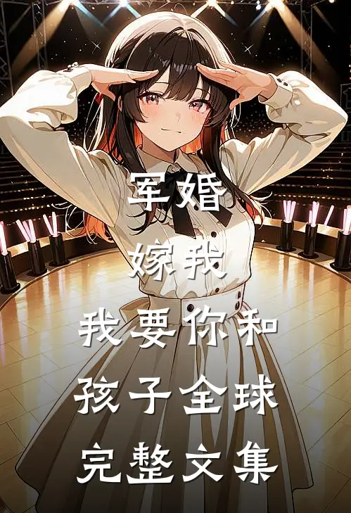 军婚：嫁我，我要你和孩子全球完整文集