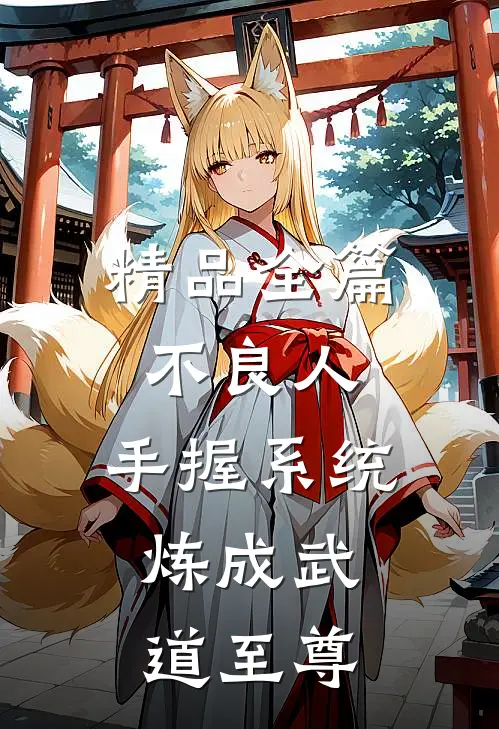 精品全篇不良人：手握系统，炼成武道至尊