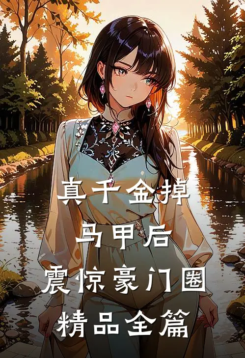 真千金掉马甲后，震惊豪门圈精品全篇