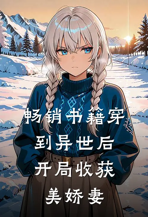 畅销书籍穿到异世后，开局收获美娇妻
