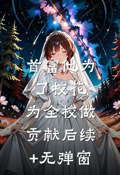 首富他为了校花，为全校做贡献后续+无弹窗