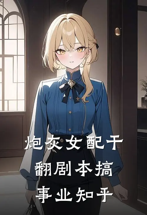 炮灰女配干翻剧本搞事业知乎