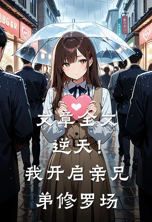 文章全文逆天！我开启亲兄弟修罗场