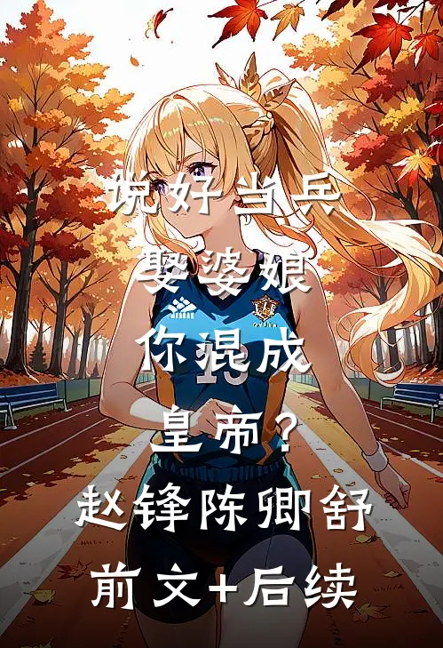 说好当兵娶婆娘，你混成皇帝？赵锋陈卿舒前文+后续