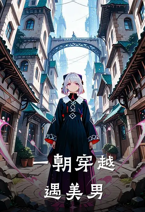 一朝穿越遇美男