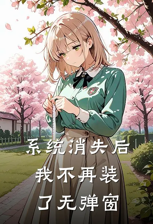 系统消失后，我不再装了无弹窗