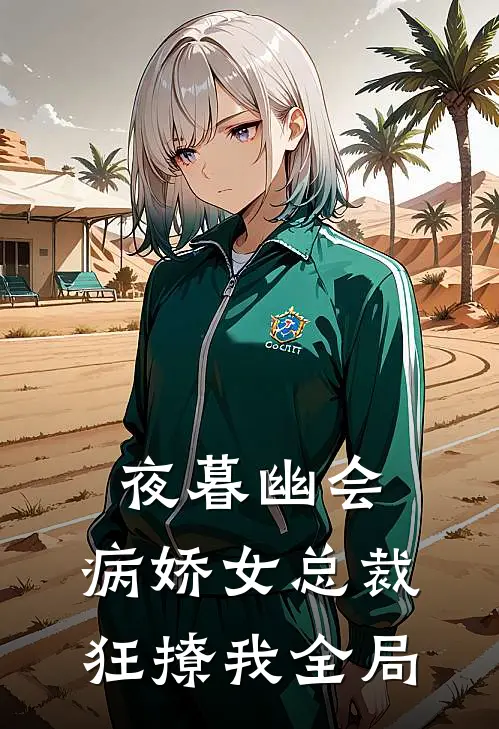 夜暮幽会，病娇女总裁狂撩我全局