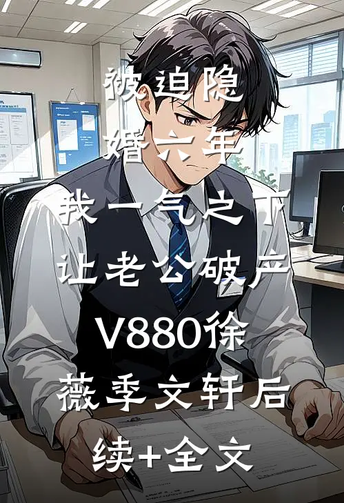 被迫隐婚六年，我一气之下让老公破产V880徐薇季文轩后续+全文