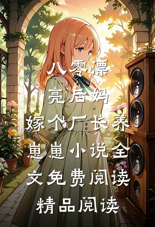 八零漂亮后妈,嫁个厂长养崽崽小说全文免费阅读精品阅读