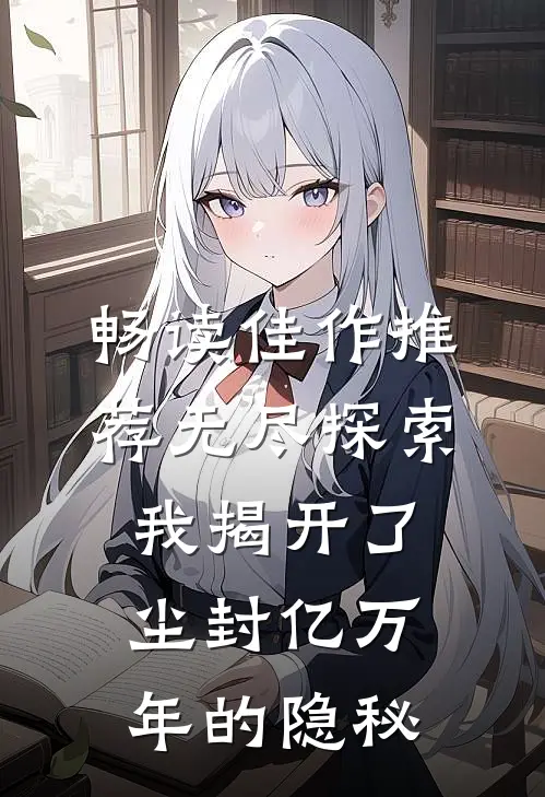 畅读佳作推荐无尽探索：我揭开了尘封亿万年的隐秘