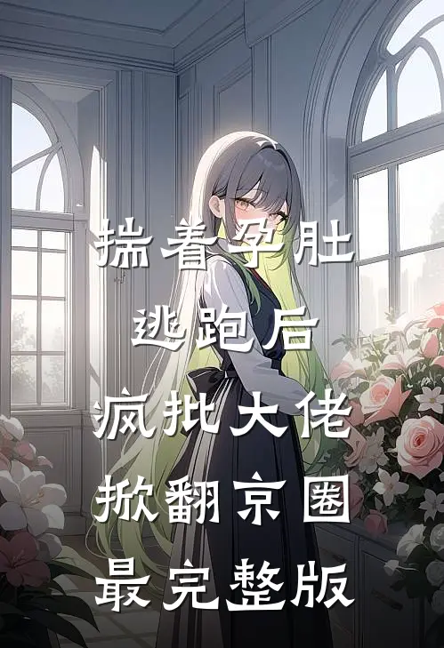 揣着孕肚逃跑后，疯批大佬掀翻京圈最完整版