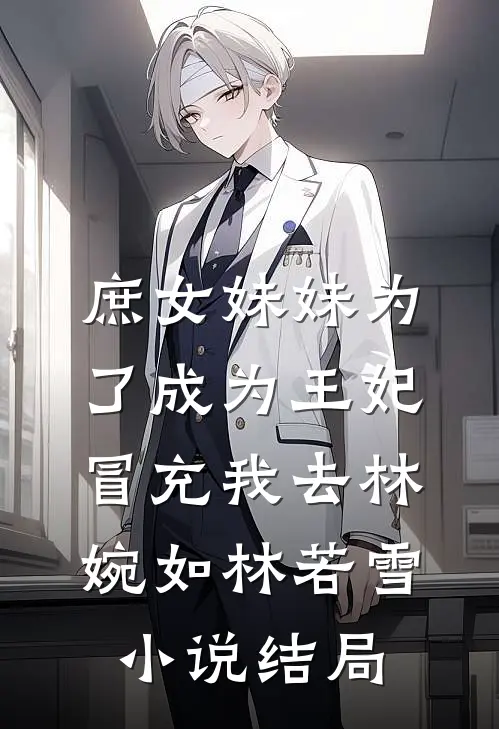 庶女妹妹为了成为王妃，冒充我去林婉如林若雪小说结局