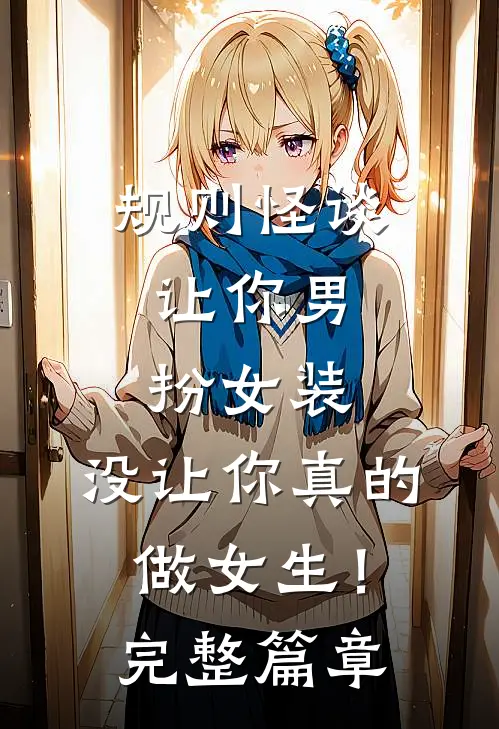 规则怪谈：让你男扮女装，没让你真的做女生！完整篇章