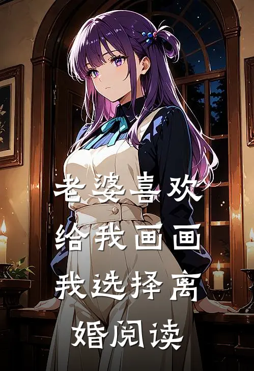 老婆喜欢给我画画，我选择离婚阅读