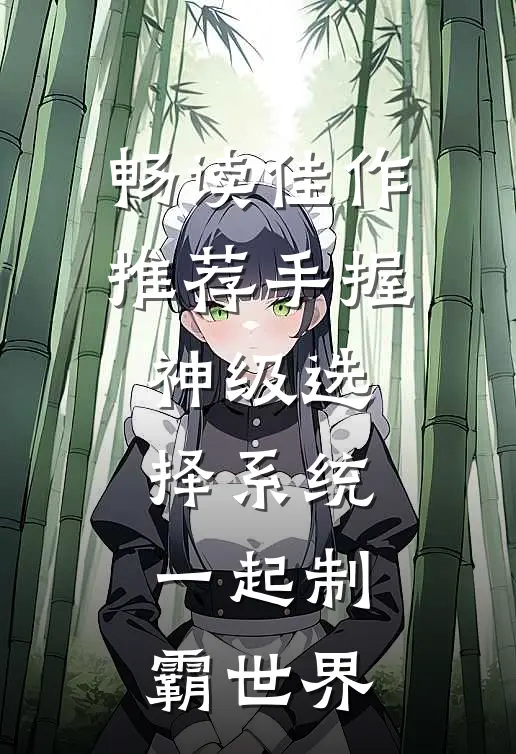 畅读佳作推荐手握神级选择系统，一起制霸世界