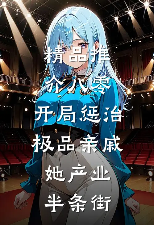 精品推介八零：开局惩治极品亲戚，她产业半条街