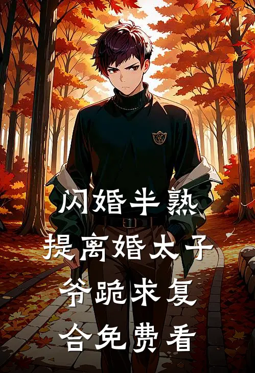 闪婚半熟，提离婚太子爷跪求复合免费看