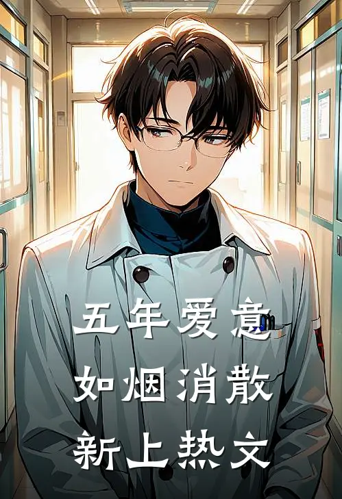 五年爱意，如烟消散新上热文