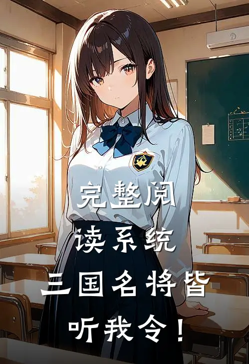 完整阅读系统：三国名将皆听我令！