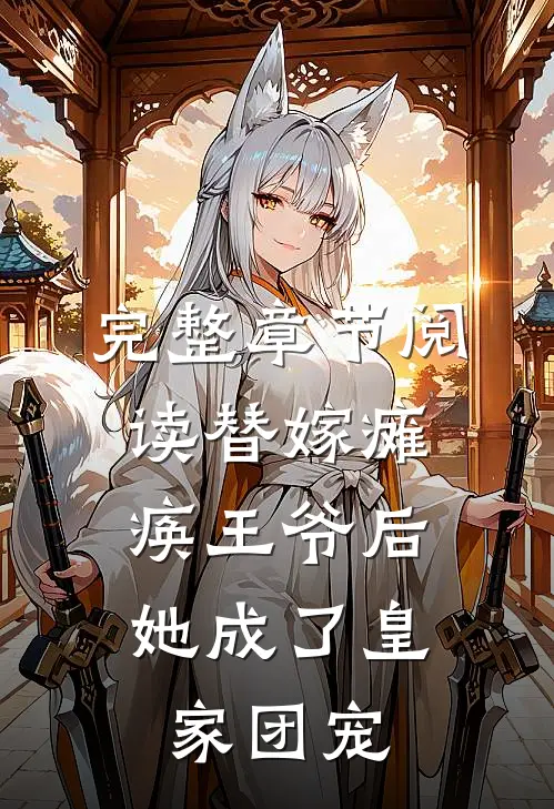 完整章节阅读替嫁瘫痪王爷后，她成了皇家团宠