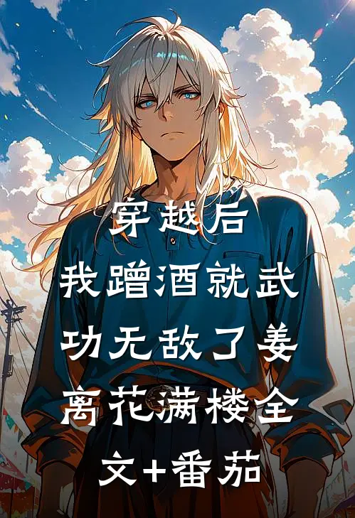 穿越后，我蹭酒就武功无敌了姜离花满楼全文+番茄