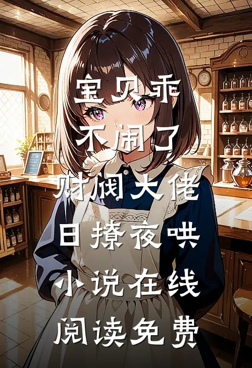 宝贝乖不闹了，财阀大佬日撩夜哄小说在线阅读免费