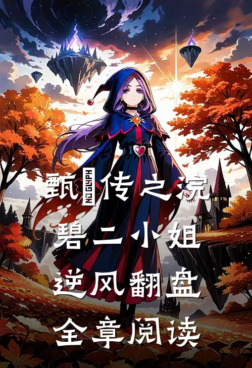 甄嬛传之浣碧二小姐逆风翻盘全章阅读