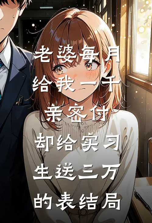老婆每月给我一千亲密付，却给实习生送三万的表结局