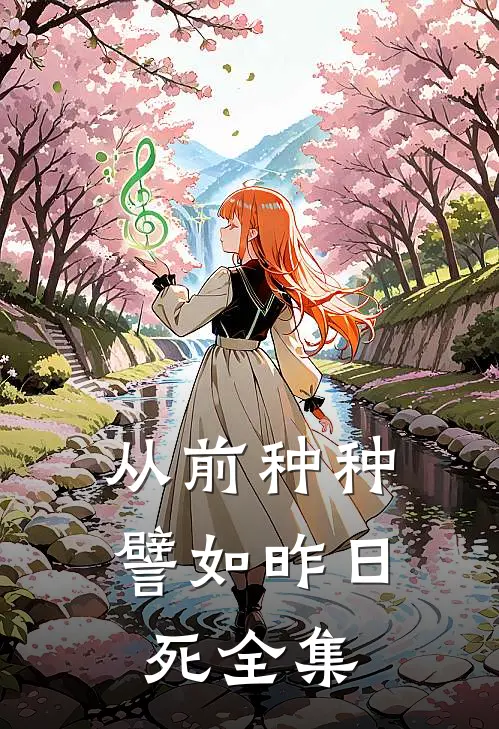 从前种种，譬如昨日死全集