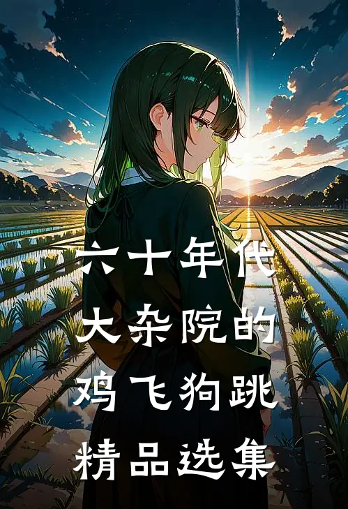 六十年代：大杂院的鸡飞狗跳精品选集