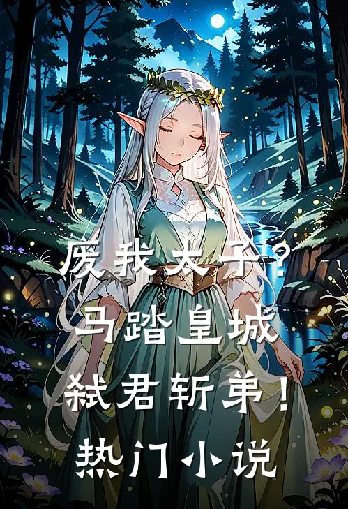 废我太子？马踏皇城，弑君斩弟！热门小说