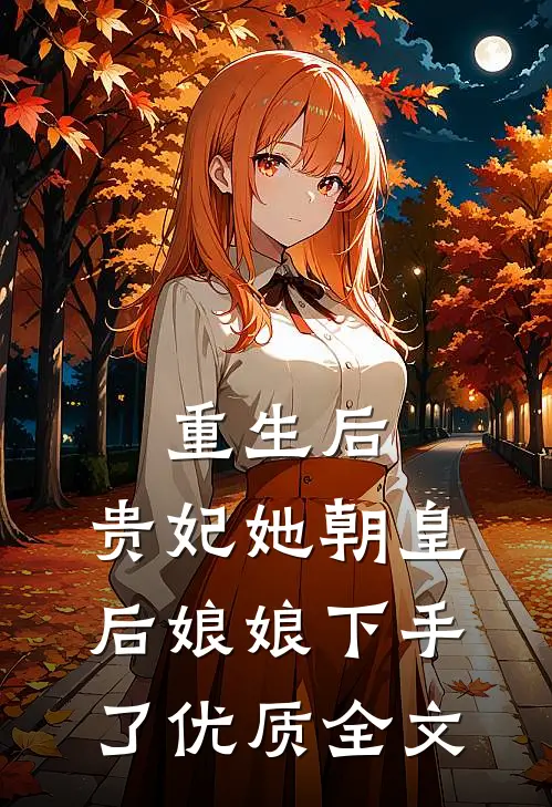 重生后，贵妃她朝皇后娘娘下手了优质全文