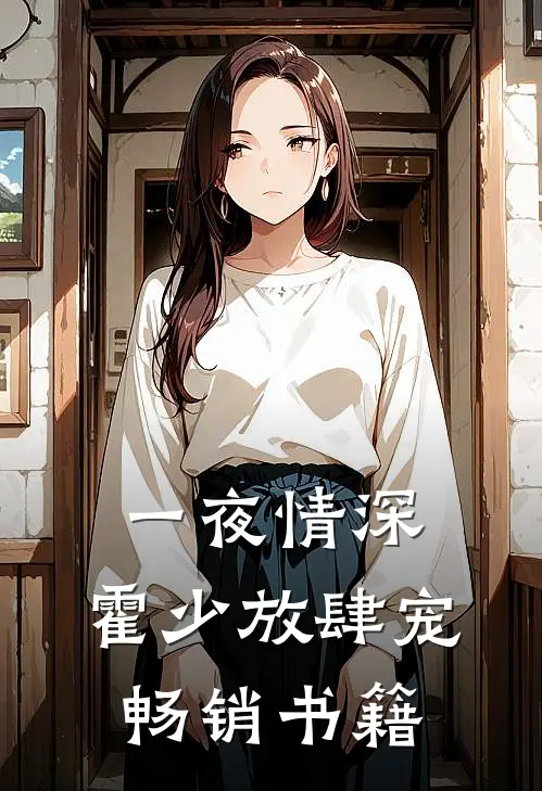 一夜情深：霍少放肆宠畅销书籍