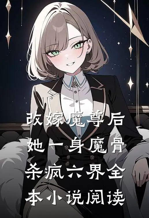 改嫁魔尊后，她一身魔骨杀疯六界全本小说阅读