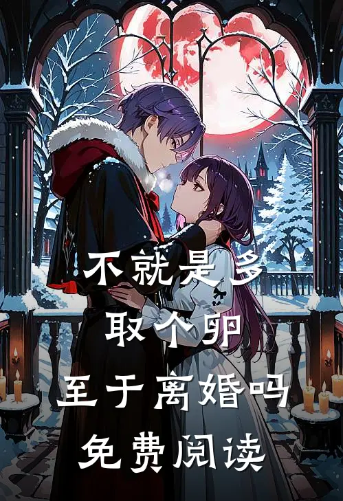 不就是多取个卵，至于离婚吗免费阅读