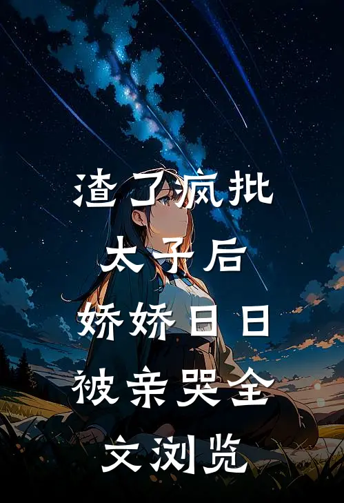 渣了疯批太子后，娇娇日日被亲哭全文浏览