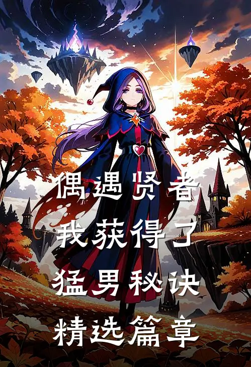 偶遇贤者，我获得了猛男秘诀精选篇章