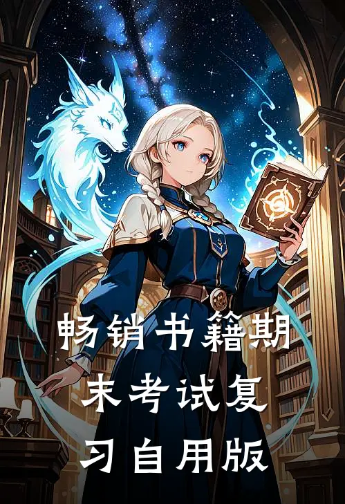 畅销书籍期末考试复习自用版